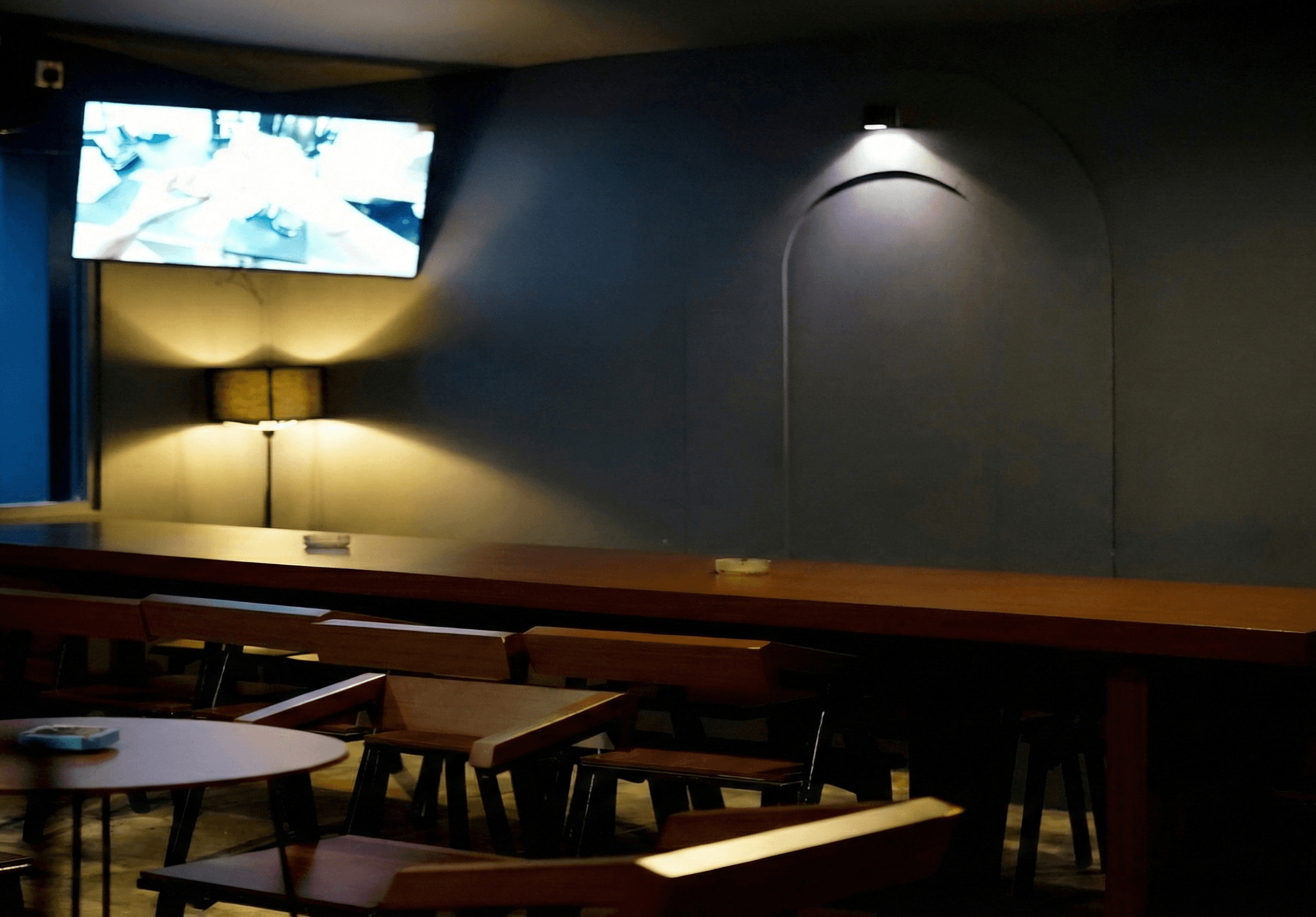 Pandora Coffee Nook Interior